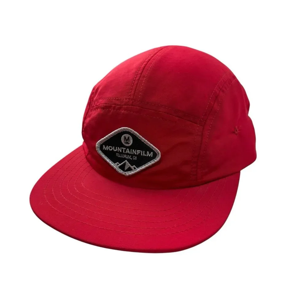 Topo Designs red hat
